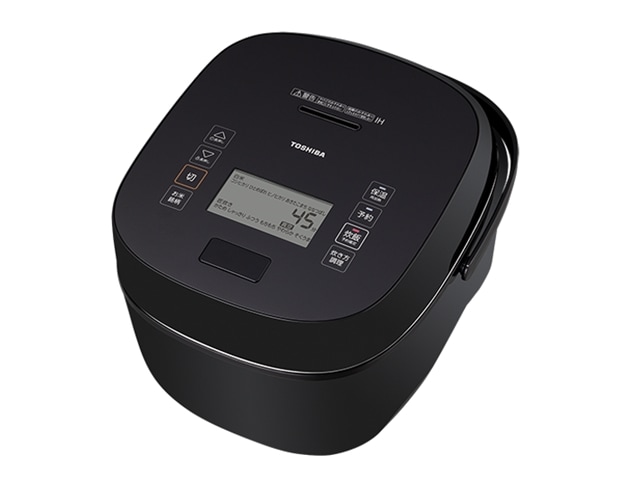 ��ǡ���������IH RC-18KGW(K) [�����֥�å�]