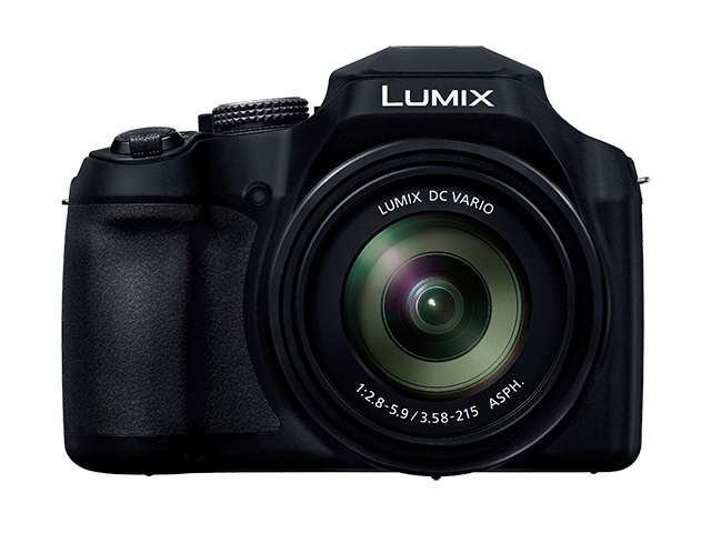 LUMIX DC VARIO 60倍ズームデジタルカメラ パナソニック、光学60倍ズームデジカメ「LUMIX FZ85D」 EVFや充電