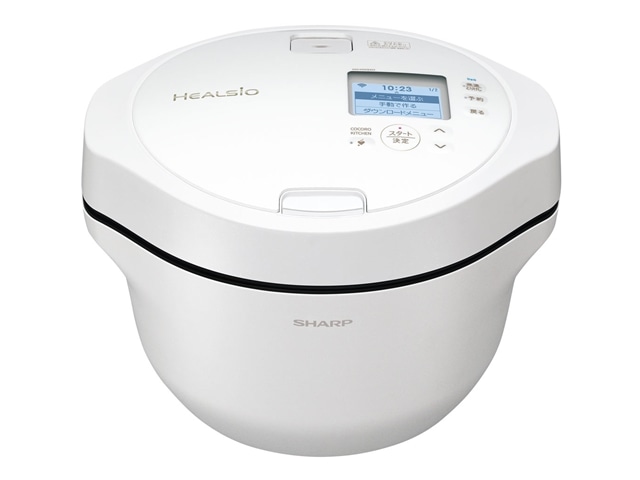 ���㡼�ס���ʤ���ưĴ���顡�إ륷�� �ۥåȥ��å� KN-HW24H-W [�ץ�ߥ���ۥ磻��]