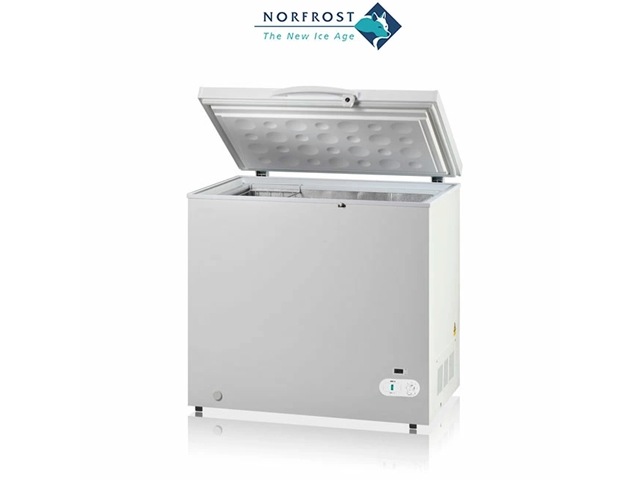 NORFROST 冷凍ストッカー　570×570×860 NORFROST 冷凍ストッカー 570×570×860 NORFROST 冷凍ストッカー