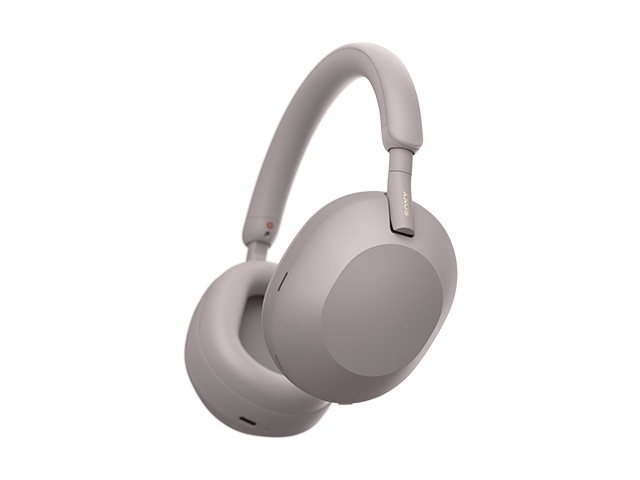 SONY ワイヤレスノイズキャンセリングステレオヘッドセット WH-1000XM5 