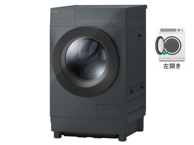 zar 様　おまかせ洗濯機 TOSHIBA ドラム式洗濯乾燥機 ZABOON グランホワイト 右
