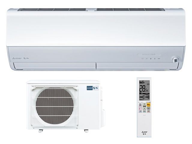 三菱電機 エアコン【2025年モデル】霧ヶ峰 MSZ-ZXV3625S-W [ピュア
