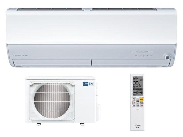 三菱電機 エアコン【2025年モデル】霧ヶ峰 MSZ-ZXV3625S-W [ピュア