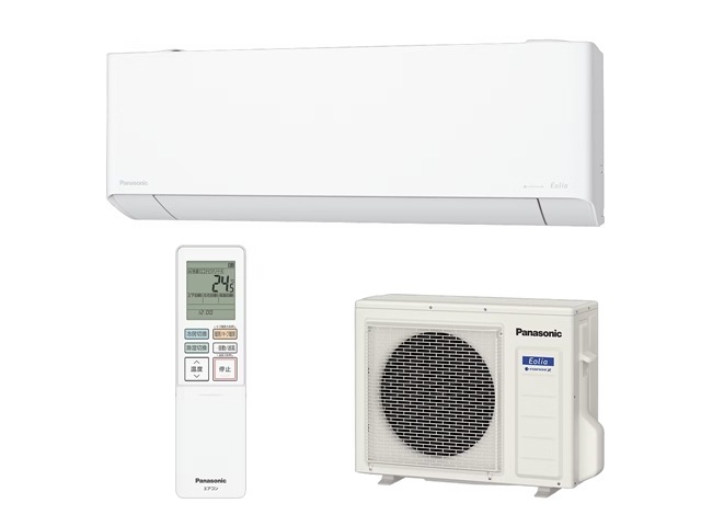 パナソニック エアコン【2026年モデル】フル暖エオリア CS-TX286D2-W