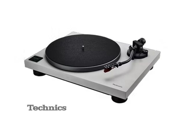 �ѥʥ��˥å��������쥯�ȥɥ饤�֥�����ơ��֥륷���ƥࡡTechnics SL-50C-H [���졼]