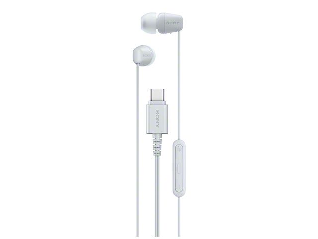 SONY  �������פǻȤ���USB Type-C��³��ͭ������ۥ�IER-EX15C (W) [�ۥ磻��]