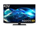 ���㡼�ס�4K�վ��ƥ�ӡ�AQUOS 4K 4T-C43HN2 [43�����]