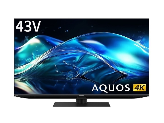 シャープ 4K液晶テレビ AQUOS 4K 4T-C43HN2 [43インチ]
