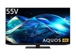 ���㡼�ס�4K�վ��ƥ�ӡ�AQUOS 4K 4T-C55HN2 [55�����]