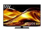 ���㡼�ס�4K�վ��ƥ�ӡ�AQUOS 4K 4T-C55HV1 [55�����]