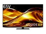 ���㡼�ס�4K�վ��ƥ�ӡ�AQUOS 4K 4T-C65HV1 [65�����]