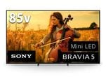 SONY��4K�վ��ƥ�ӡ�BRAVIA 5 K-85XR50 [85�����]
