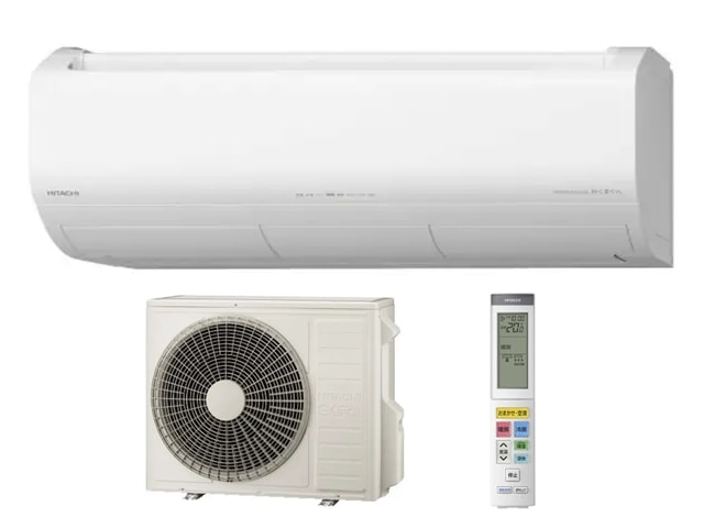 日立 エアコン 白くまくん RAS-X90N2BK-W [スターホワイト]