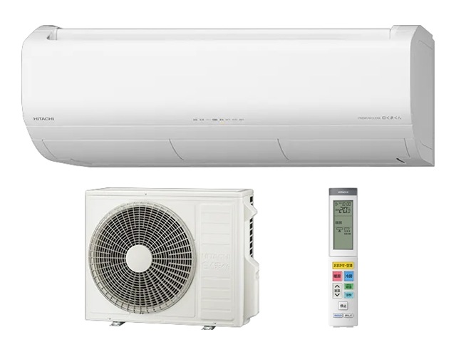 ��Ω���ᥬ�� �򤯤ޤ��� RAS-XK63R2(W) [�������ۥ磻��]