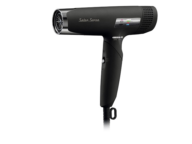 �������ߡ��إ��ɥ饤�䡼��Salon Sense KHD-B500/K [�ե����ȥ֥�å�]