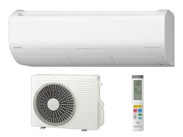 ��Ω�����������2026ǯ��ǥ�ۥ��ƥ�쥹�����꡼�� �ᥬ�� �򤯤ޤ��� RAS-XK2526S(W) [�������ۥ磻��]