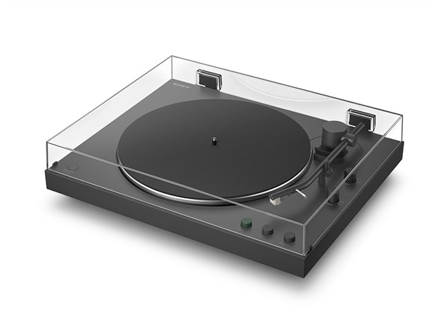SONY�����ƥ쥪�쥳���ɥץ졼�䡼��PS-LX3BT