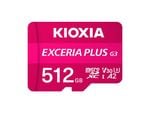 ������������EXCERIA PLUS G3 KMUH-C512G [512GB]