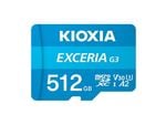 ������������EXCERIA G3 KMU-C512G [512GB]