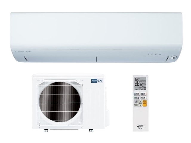 三菱電機 エアコン【2025年モデル】霧ヶ峰 MSZ-BXV6325S-W [ピュア