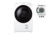 ���㡼�ס��ץ饺�ޥ��饹���� �ɥ�༰�������絡�ں�������ES-7S2-WL [�ۥ磻�ȷ�]