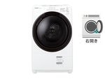 ���㡼�ס��ץ饺�ޥ��饹���� �ɥ�༰�������絡�ڱ�������ES-7S2-WR [�ۥ磻�ȷ�]