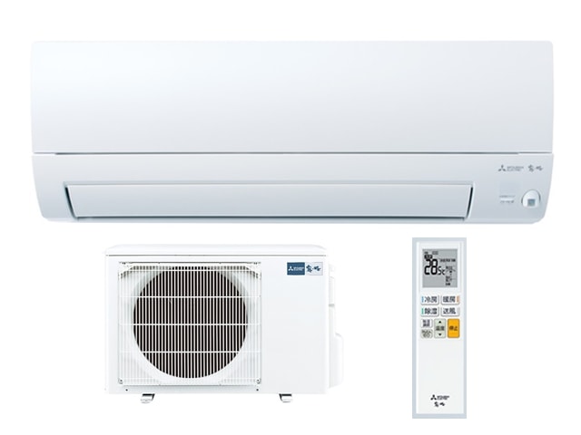 三菱電機 エアコン【2025年製】霧ヶ峰 MSZ-AXV3625-W [ピュアホワイト]