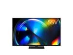 �ѥʥ��˥å���Mini LED 4K�վ��ƥ�ӥ���������ɥ�ǥ�  VIERA TV-55W93C [55�����]
