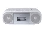 ��ǡ�CD�饸�������åȥ쥳������  AUREX AX-KCRR60(S) [����С�]
