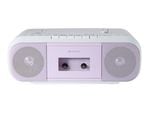 ��� CD�饸�������åȥ쥳��������AUREX AX-KCR60(P) [�ԥ�]