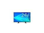 �ѥʥ��˥å����Ͼ塦BS��110��CS�ǥ�����ϥ��ӥ����վ��ƥ��  VIERA TV-24N50C [24�����]