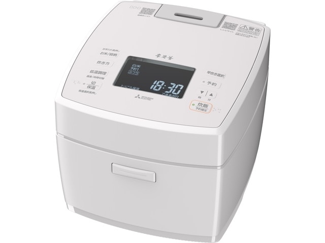 ��ɩ�ŵ� IH���Ӵ�  ��ú�� NJ-VW10J-W [��]