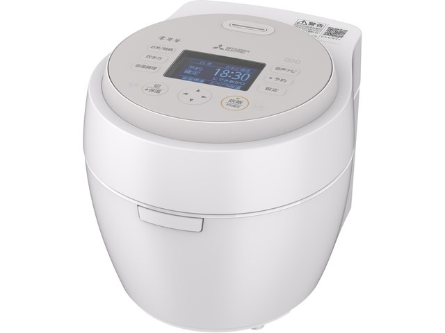 ��ɩ�ŵ� IH���Ӵ�  ��ú�� �� NJ-BW10J-W [��]