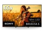 SONY��4K�վ��ƥ��  BRAVIA 5 K-65XR53 [65�����]