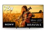 SONY��4K�վ��ƥ��  BRAVIA 5 K-75XR53 [75�����]