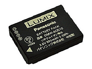 ѥʥ˥åХåƥ꡼ѥå DMW-BCG10