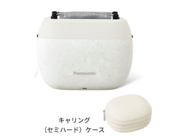 �ѥʥ��˥å��������å��� �ѡ��।�� ES-PV6A-W [�ޡ��֥�ۥ磻��]