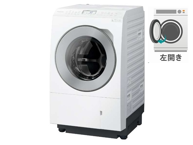 �ѥʥ��˥å����ɥ�༰�������絡�ں������ۡ�NA-LX125DL-W [�ޥåȥۥ磻��]