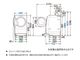 ��ǡ��ɥ�༰�������絡�ڱ������ۡ�ZABOON TW-127XH5R(W) [�����ۥ磻��]