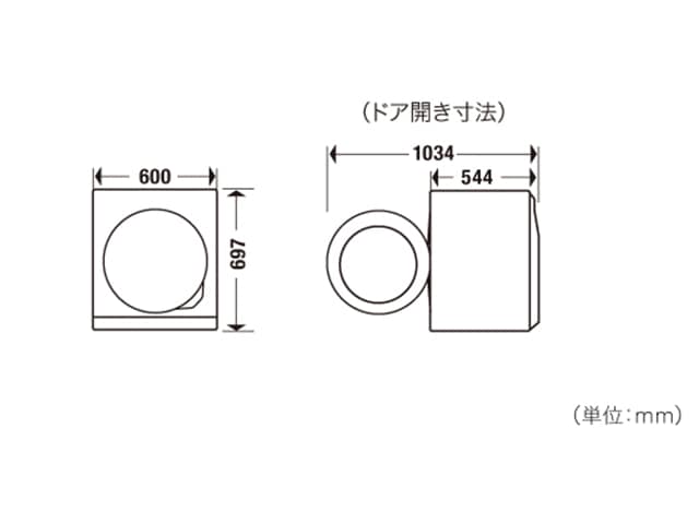 �ѥʥ��˥å������˥��꡼���֤ˤ�Ĵ�¤��륷��ץ�ʥǥ�������ŵ����ഥ�絡��NH-D605-W [�ۥ磻��]
