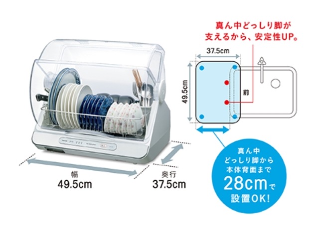 ��ǡ�ξ�����ɤ����Ǯ�������鴥�硪  ���ﴥ��� VD-V10S (W)�ۥ磻��