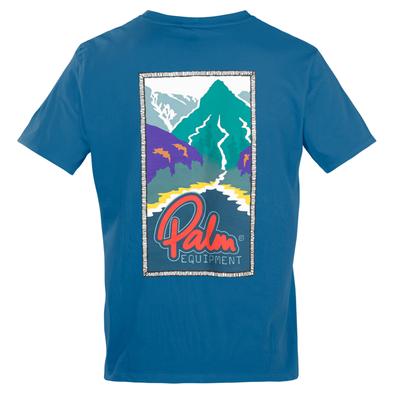 13722 Mountains to the Sea T-shirt