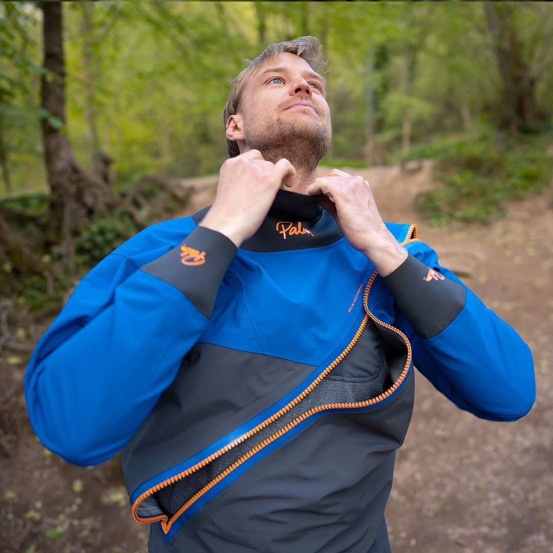 13188 ROGEN SUIT ローゲン ドライスーツ | ドライスーツ | Palm