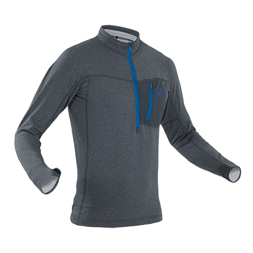 11747 Tsangpo Zip ツァンポ シャツ メンズ | アウターウェア | Palm