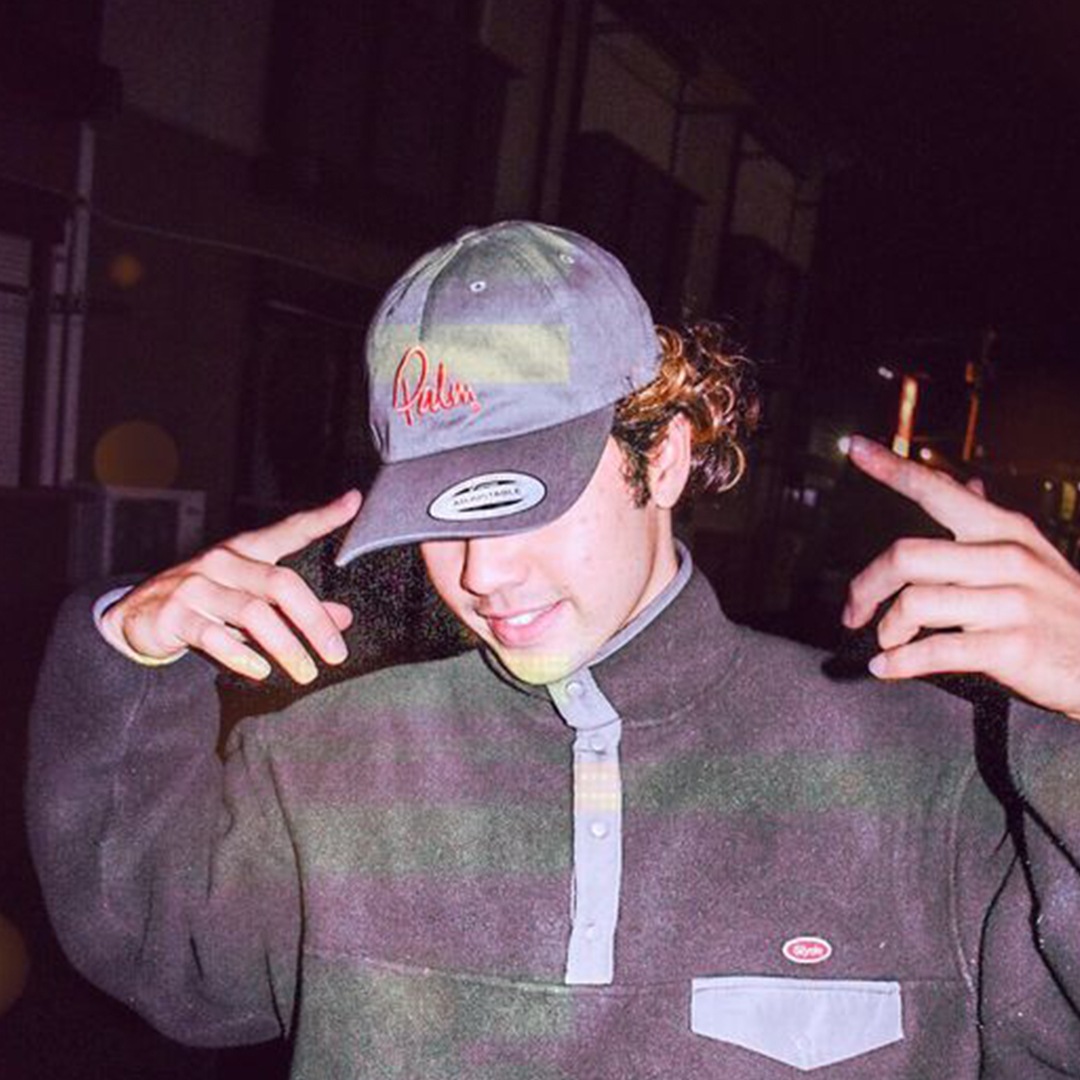 オリジナルベーシックキャップ