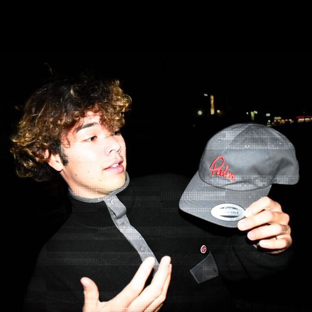 オリジナルベーシックキャップ