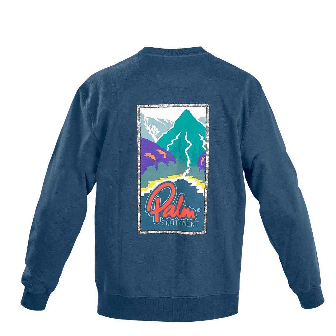 13721 Mountains to the Sea sweater