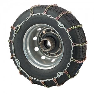 ケーブル・チェーン 2本組 トラック用 295/80R22.5等自動車・トラック ...