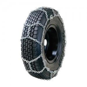 ケーブル・チェーン 2本組 トラック用 295/80R22.5等自動車・トラック ...